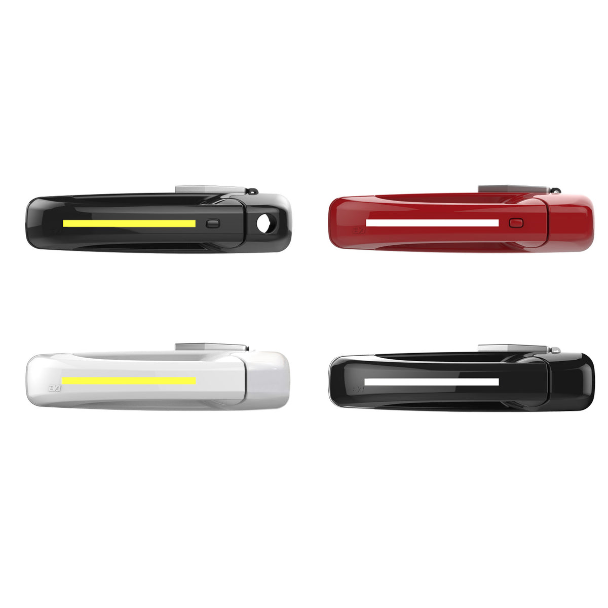 ION Series LED Door Handles | 2009-2018 Dodge Ram 1500