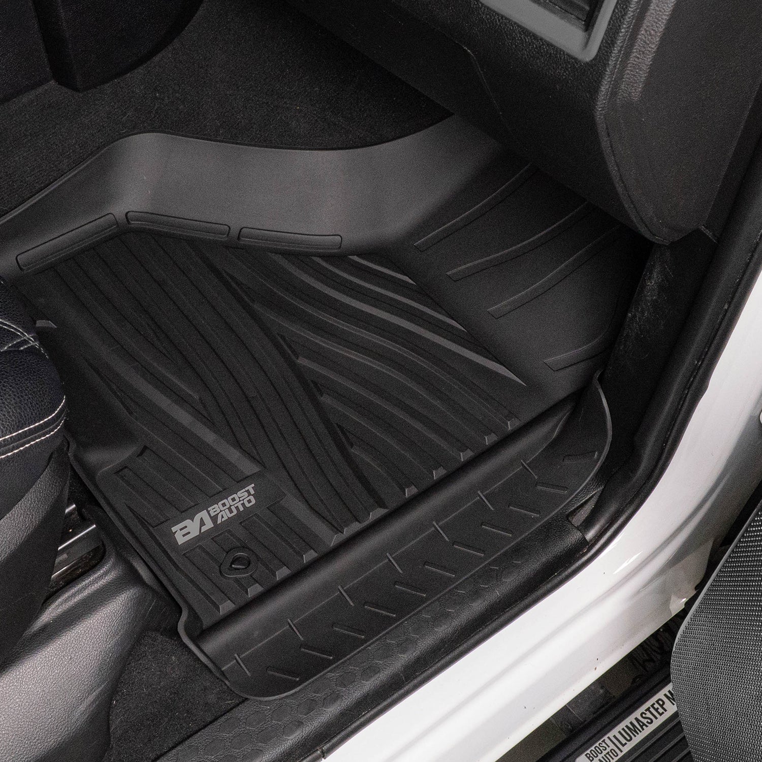 Premium Floor Mats | 2013-2018 Dodge Ram 1500