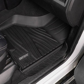 Premium Floor Mats | 2013-2018 Dodge Ram 1500