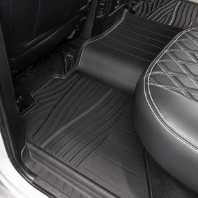 Premium Floor Mats | 2013-2018 Dodge Ram 1500