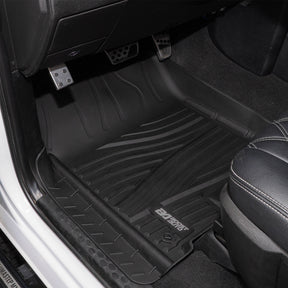 Premium Floor Mats | 2013-2018 Dodge Ram 1500