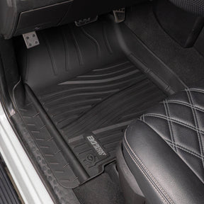 Premium Floor Mats | 2013-2018 Dodge Ram 1500