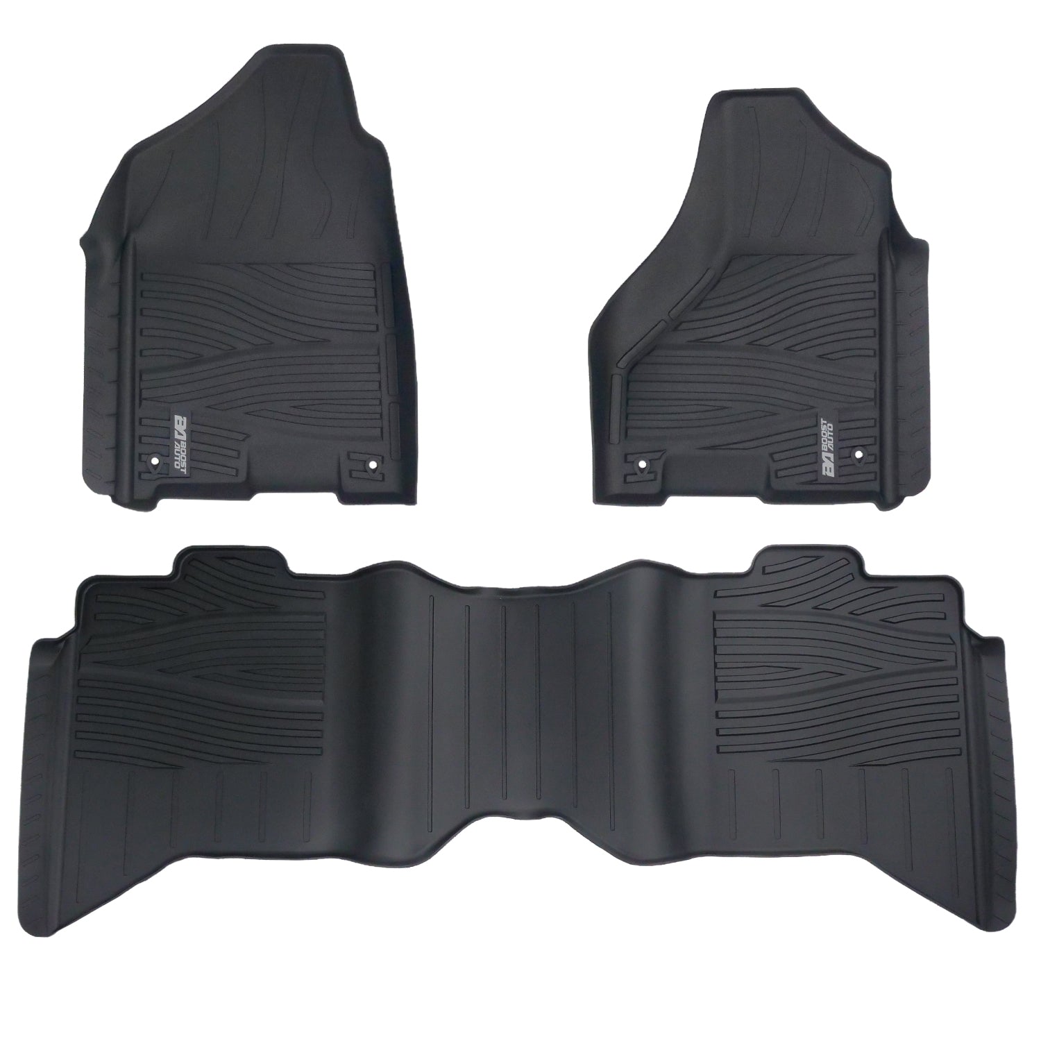 Premium Floor Mats | 2013-2018 Dodge Ram 1500