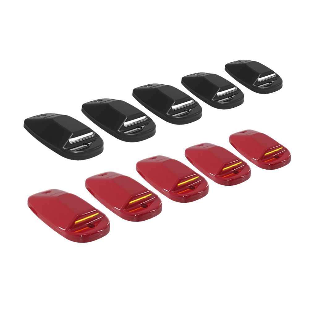 S-Series Cab Lights | 2003-2009 Dodge Ram 2500 / 3500