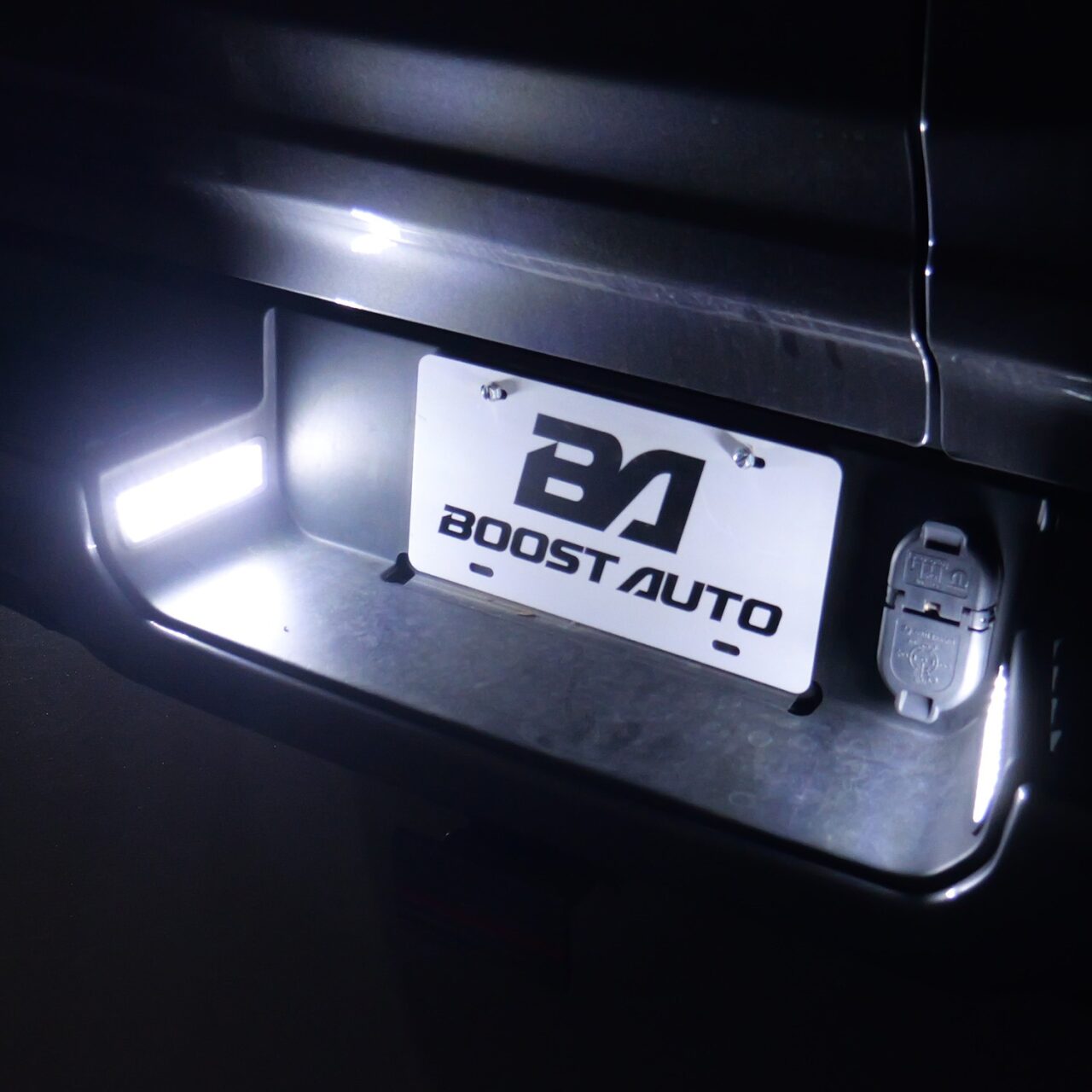 Dodge Ram 1500 (2019-2024) LED License Plate Lights