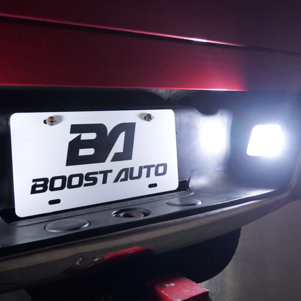 Dodge Ram 1500 (2002-2008) LED License Plate Lights