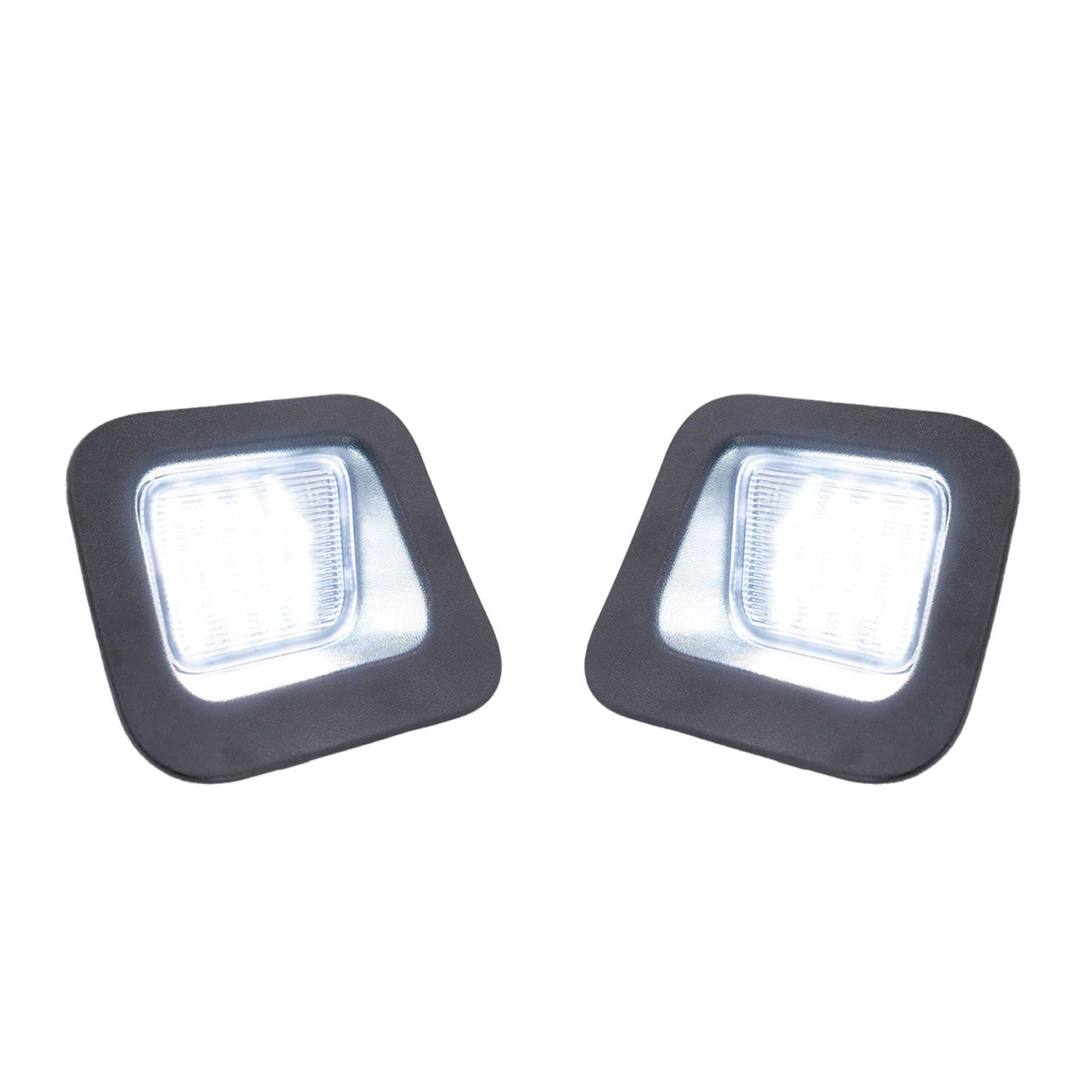 Dodge Ram 1500 (2002-2008) LED License Plate Lights
