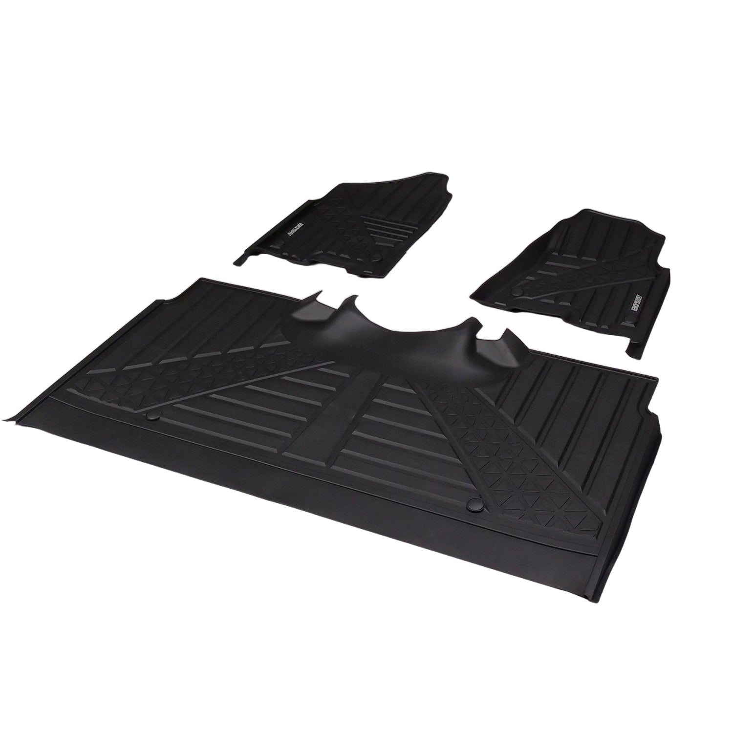 Premium Floor Mats | 2019-2024 Dodge Ram 1500