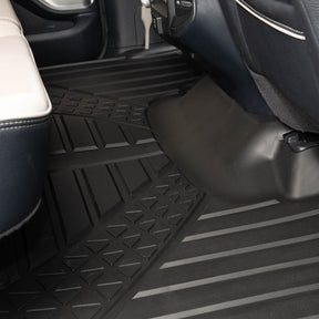Premium Floor Mats | 2019-2024 Dodge Ram 1500