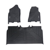 Premium Floor Mats | 2019-2024 Dodge Ram 1500