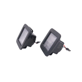 Ford F-150 (2015-2020) LED License Plate Lights