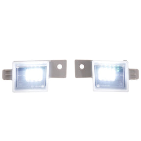 Chevy Silverado/GMC Sierra (2014-2019) LED License Plate Lights