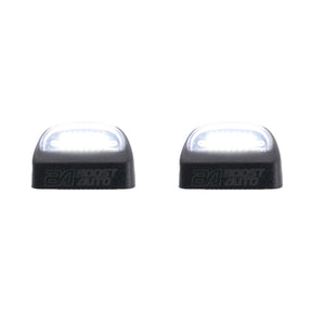 Chevy Silverado/GMC Sierra (2007.5-2014) LED License Plate Lights