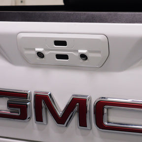 Painted Tailgate Bezels | 2019-2026 Chevy Silverado & GMC Sierra 1500