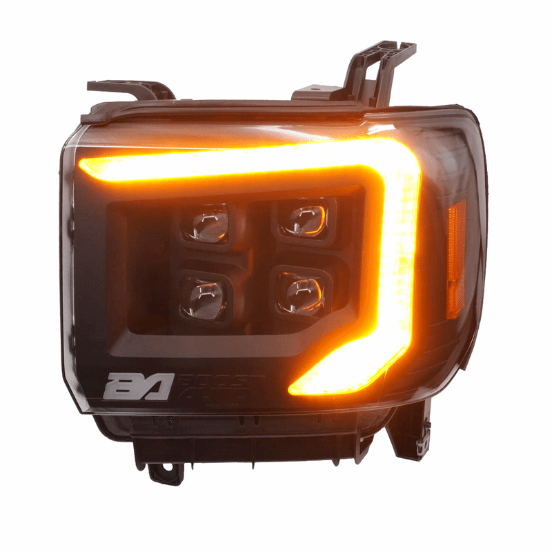 Amber LED - Standard Signal