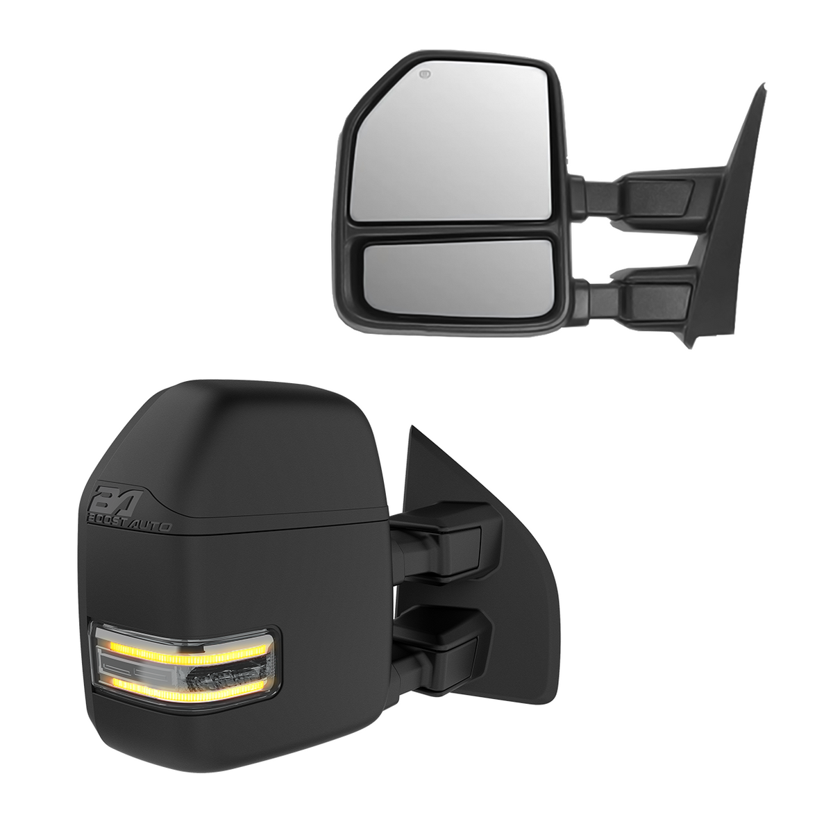 Ford F150 (2021-2025) New Style Tow Mirrors