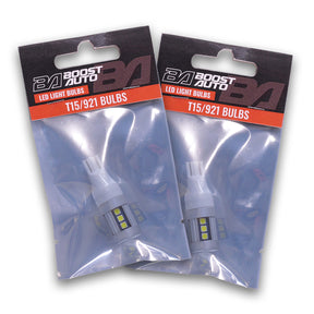 912/921/T15 Cargo Light LED Bulbs | 2014–2019 Chevy Silverado & GMC Sierra