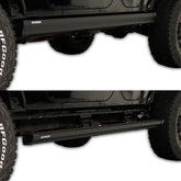 Boost Auto Powered Running Boards | 2018-2026 Jeep Wrangler JLU