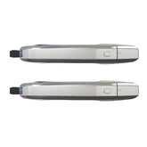 Rear Passive Entry Door Handles | 2020-2025 Chevy Silverado & GMC Sierra 2500/3500 HD