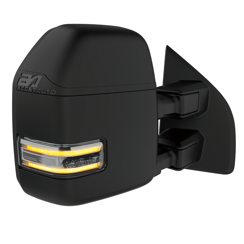 Signal & Running Lights