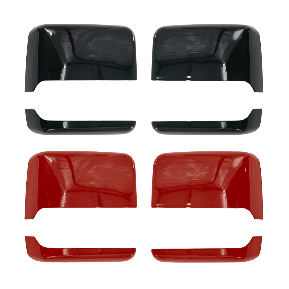 GM Tow Mirror Caps - Silverado & Sierra