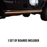 Lumastep M2 Powered Light Up Running Boards | 2007-2018 Jeep Wrangler JKU