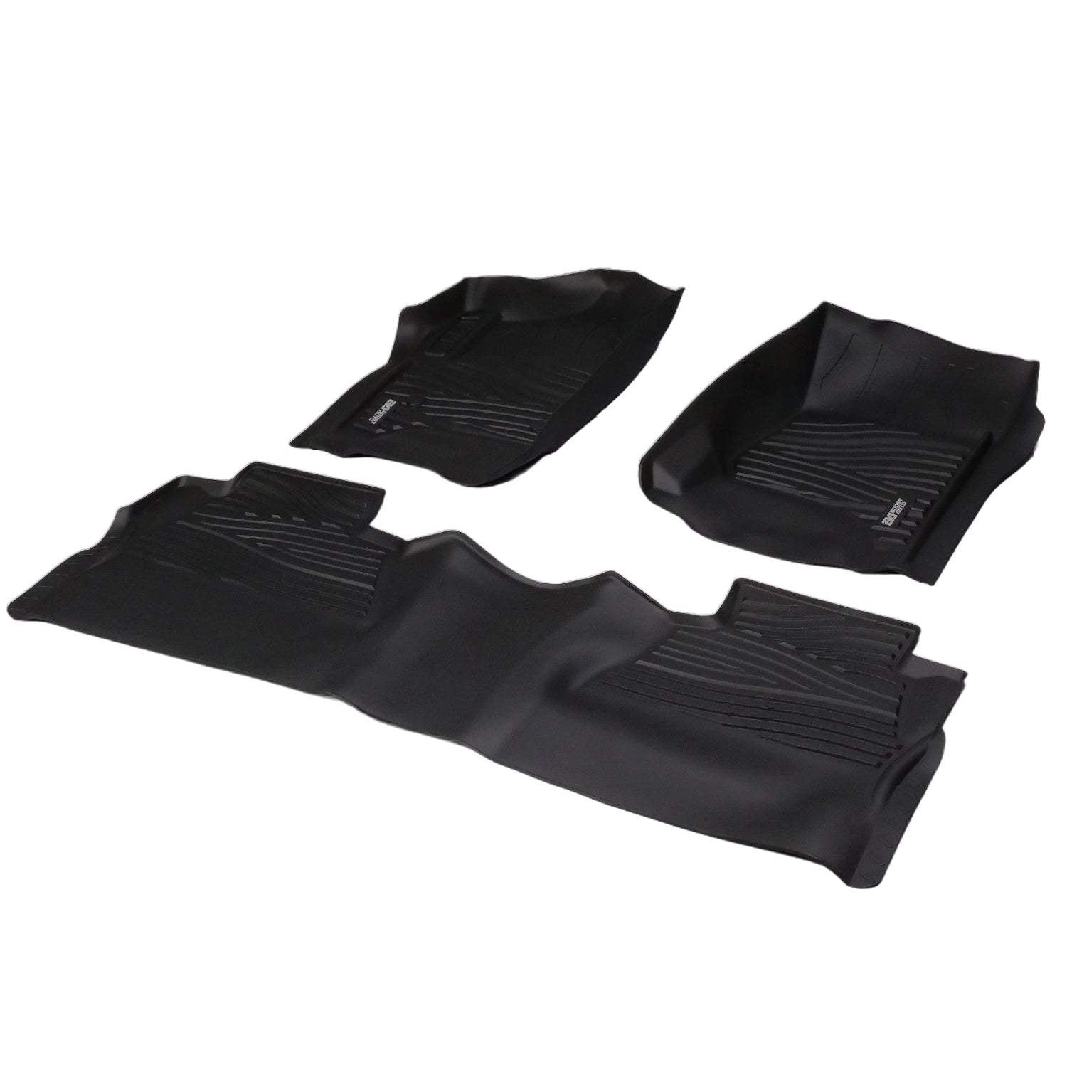 Premium Floor Mats | 2014-2019 Chevy Silverado & GMC Sierra