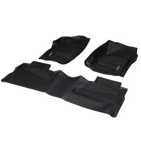 Premium Floor Mats | 2014-2019 Chevy Silverado & GMC Sierra
