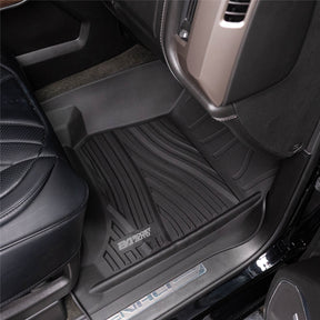 Premium Floor Mats | 2014-2019 Chevy Silverado & GMC Sierra