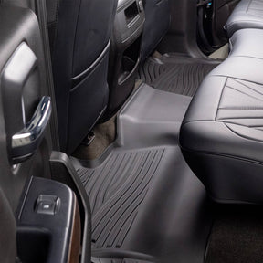 Premium Floor Mats | 2014-2019 Chevy Silverado & GMC Sierra