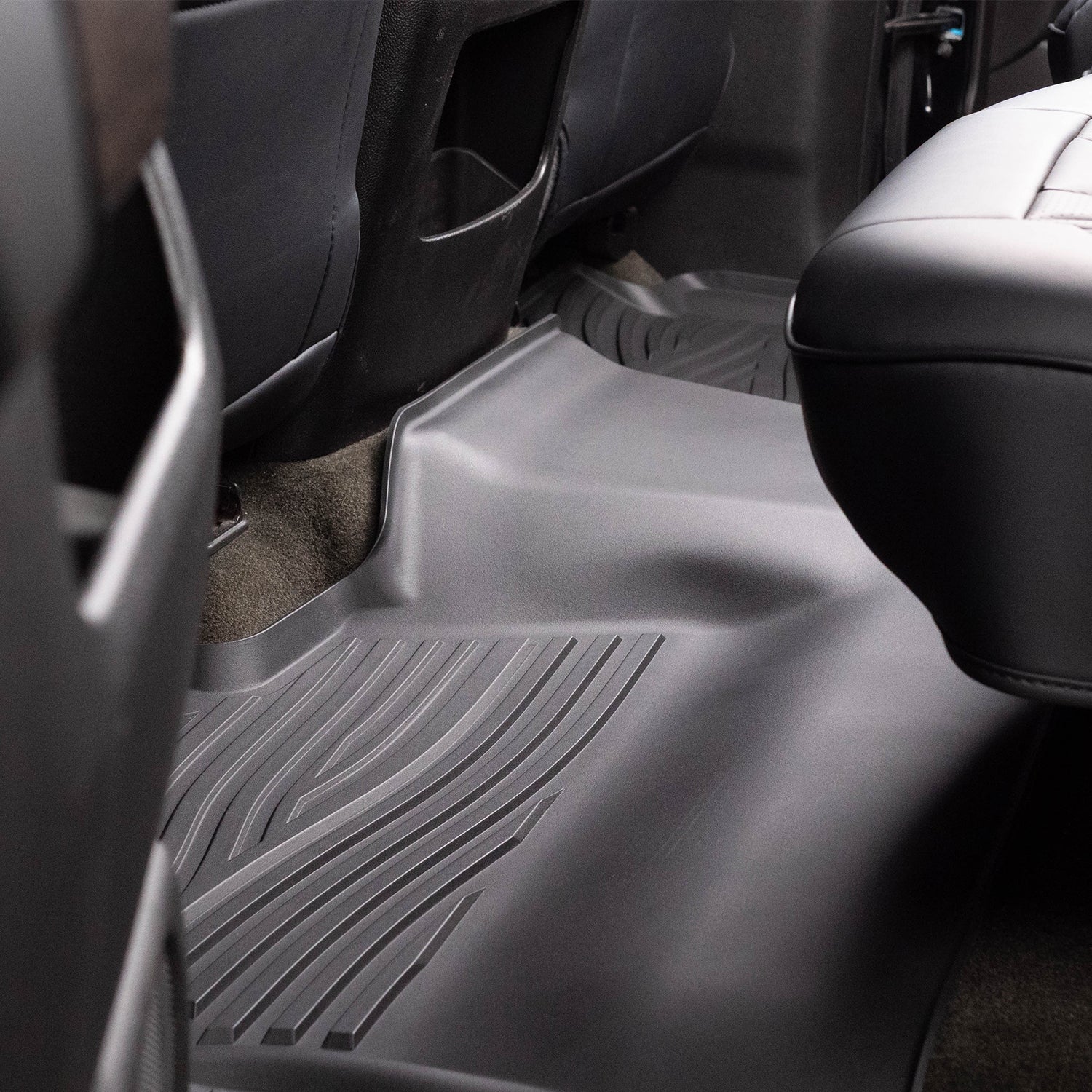 Premium Floor Mats | 2014-2019 Chevy Silverado & GMC Sierra