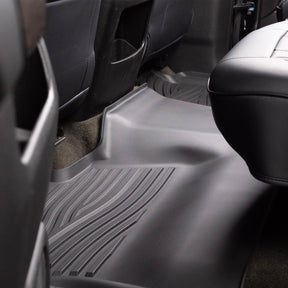 Premium Floor Mats | 2014-2019 Chevy Silverado & GMC Sierra