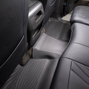 Premium Floor Mats | 2014-2019 Chevy Silverado & GMC Sierra