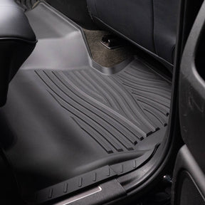 Premium Floor Mats | 2014-2019 Chevy Silverado & GMC Sierra