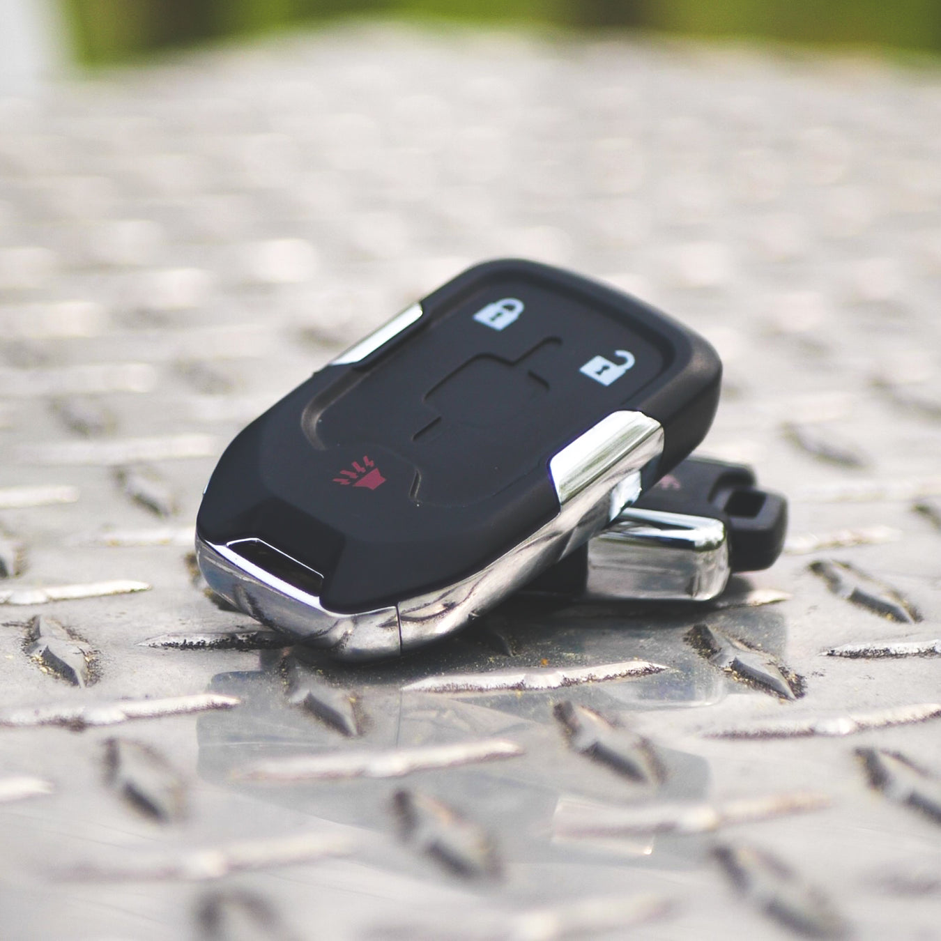 Boost Auto 2020 style key fob