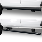 Boost Auto Powered Running Boards | 2021-2026 Ford Bronco