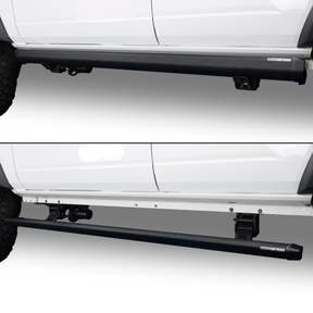 Boost Auto Powered Running Boards | 2021-2026 Ford Bronco