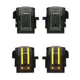 Ford F-150 Tow Mirror Lights (2015-2026) - Strip or Switchback