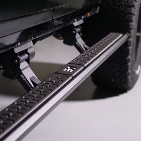 Boost Auto Powered Running Boards | 2018-2026 Jeep Wrangler JLU