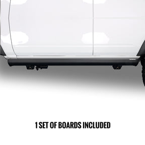 Boost Auto Powered Running Boards | 2021-2026 Ford Bronco