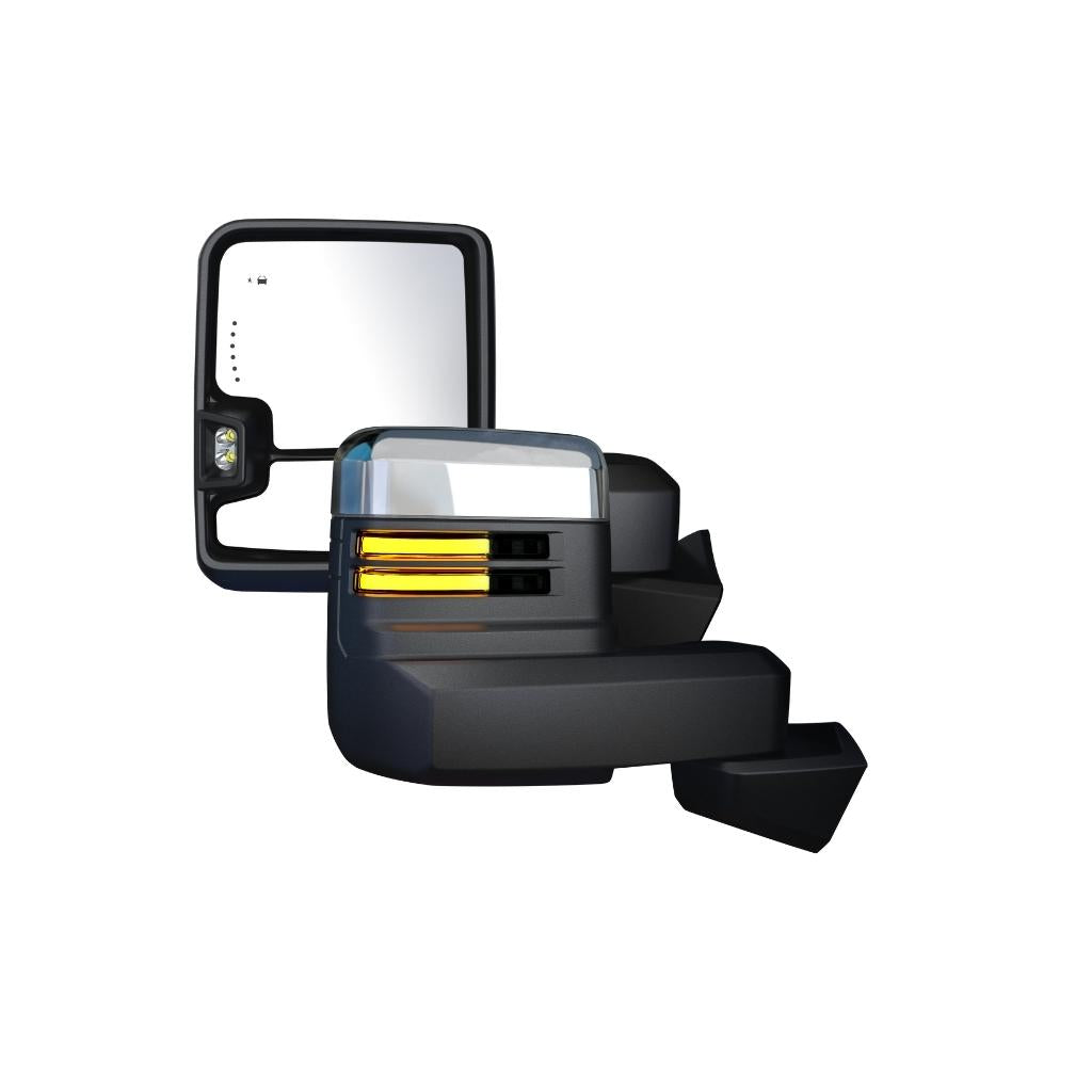 2020-2025 Silverado & Sierra 2500/3500 Tow Mirrors