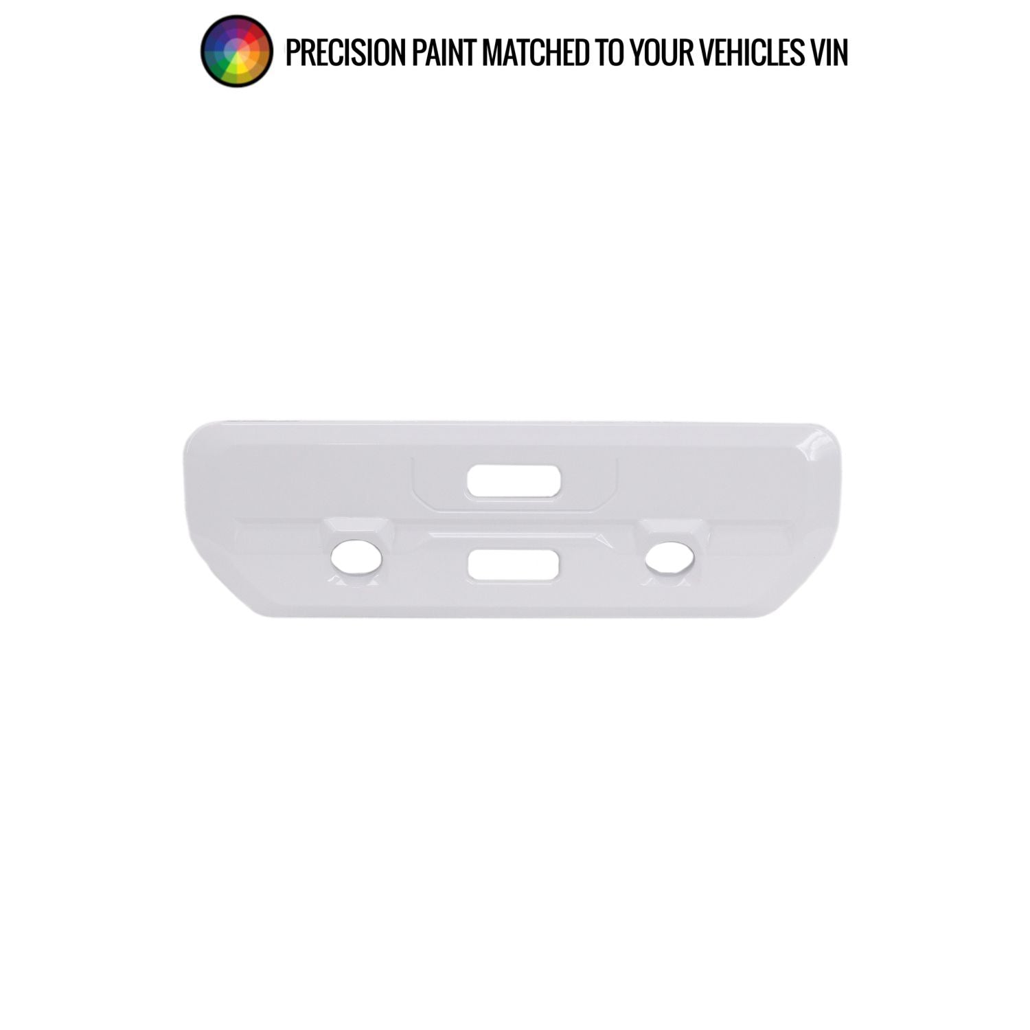 Painted Tailgate Bezels | 2019-2026 Chevy Silverado & GMC Sierra 1500