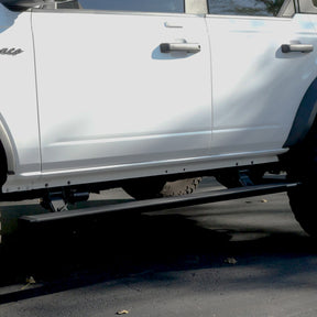 Boost Auto Powered Running Boards | 2021-2026 Ford Bronco