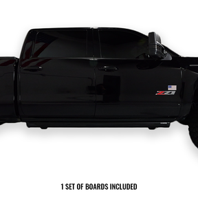 Boost Auto Powered Running Boards | 2023-2025 Chevy Colorado/GMC Canyon