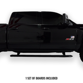 Boost Auto Powered Running Boards | 2015-2022 Chevy Colorado/GMC Canyon