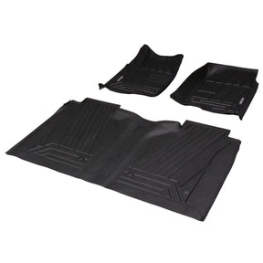 Premium Floor Mats | 2020-2026 Chevy Silverado & GMC Sierra 2500/3500
