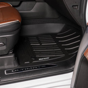 Premium Floor Mats | 2020-2026 Chevy Silverado & GMC Sierra 2500/3500