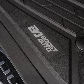 Premium Floor Mats | 2020-2026 Chevy Silverado & GMC Sierra 2500/3500