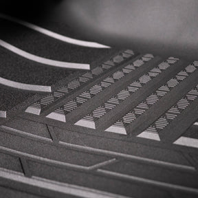 Premium Floor Mats | 2020-2026 Chevy Silverado & GMC Sierra 2500/3500