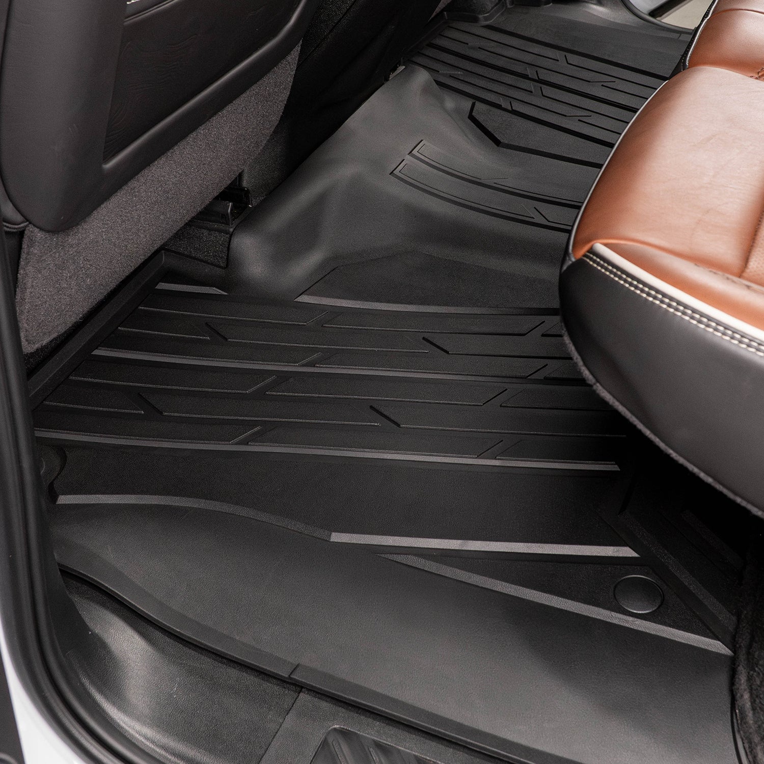 Premium Floor Mats | 2020-2026 Chevy Silverado & GMC Sierra 2500/3500